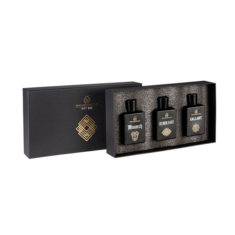 India Grooming Club Imperial Gift Box