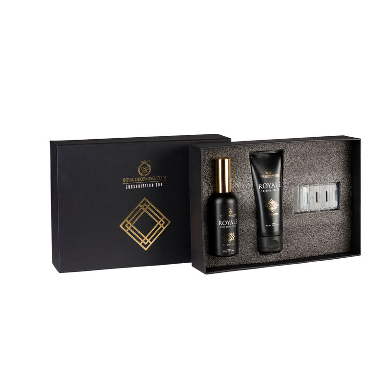 India Grooming Club Grooming Essentials