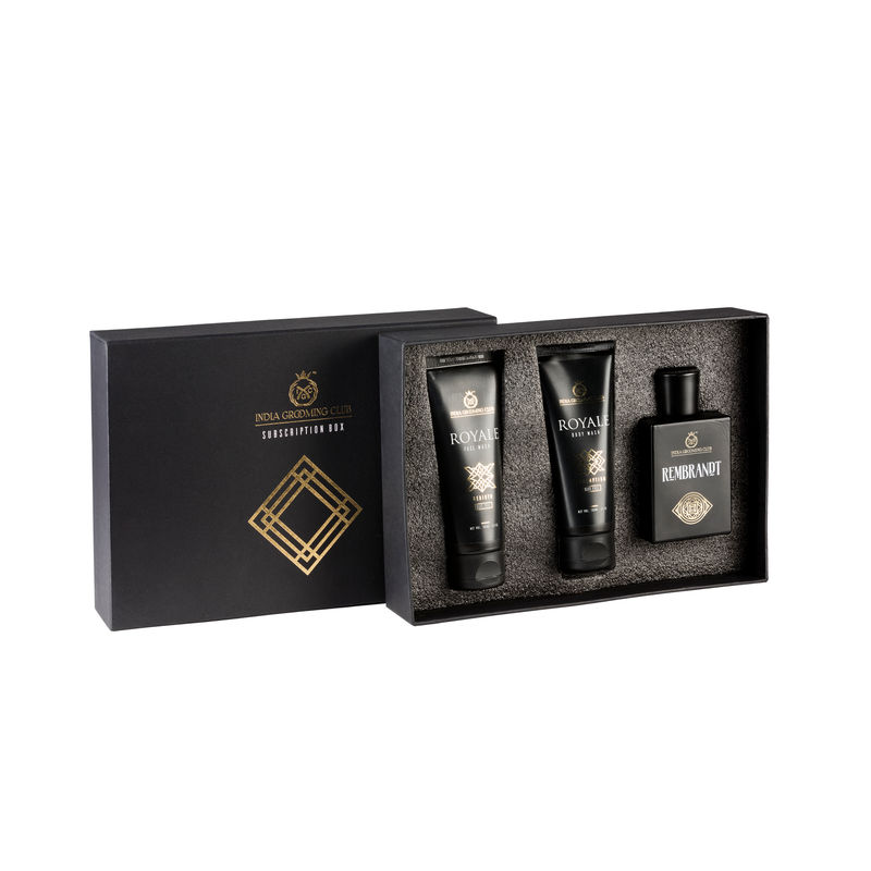 India Grooming Club Face And Fragrance