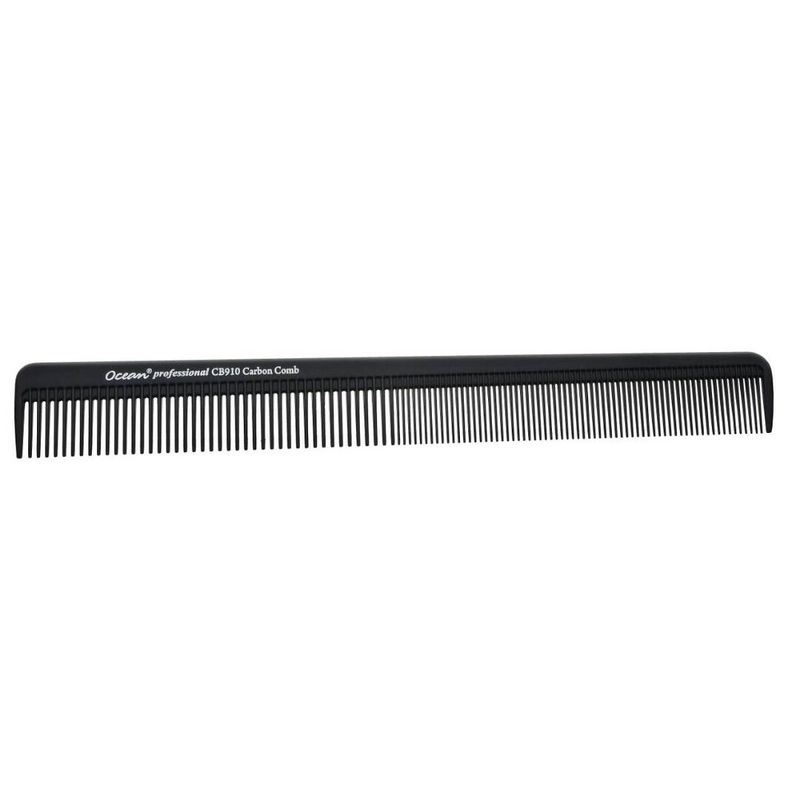 Ocean Professional Carbon Cutting Comb CB910
