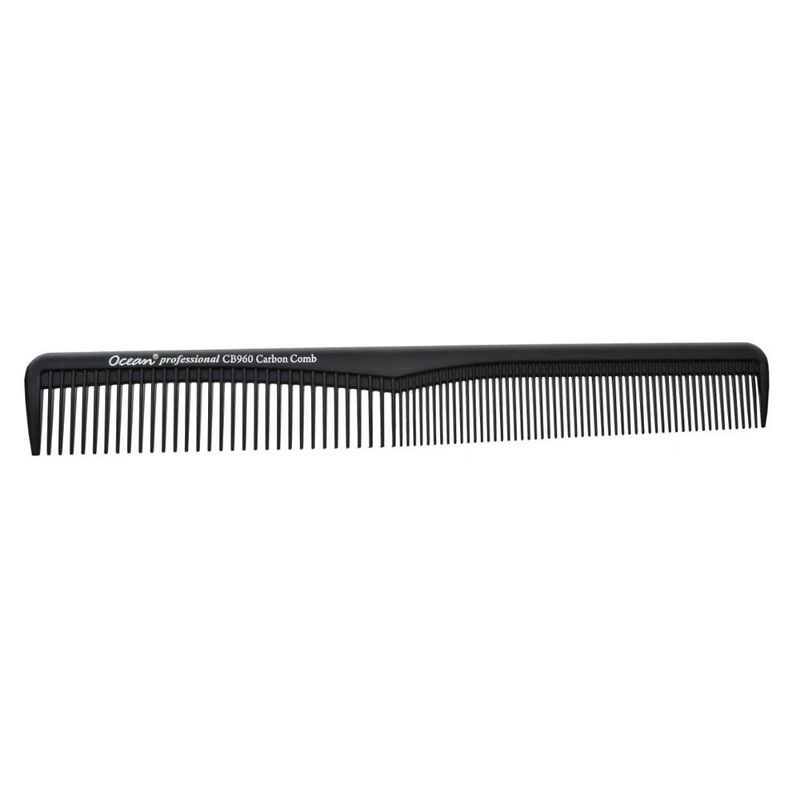 Ocean Professional Carbon Cutting Comb CB960