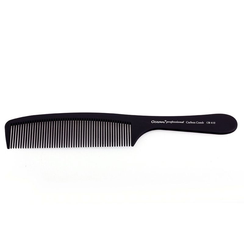 Ocean Professional Carbon Cutting Comb CB612