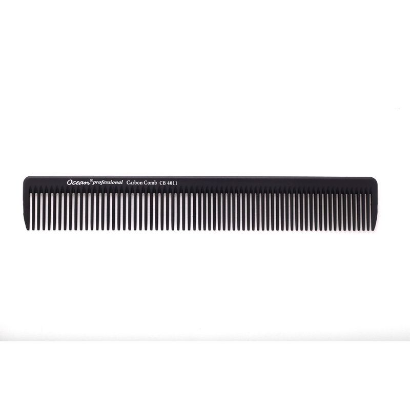 Ocean Professional Carbon Cutting Comb CB4011
