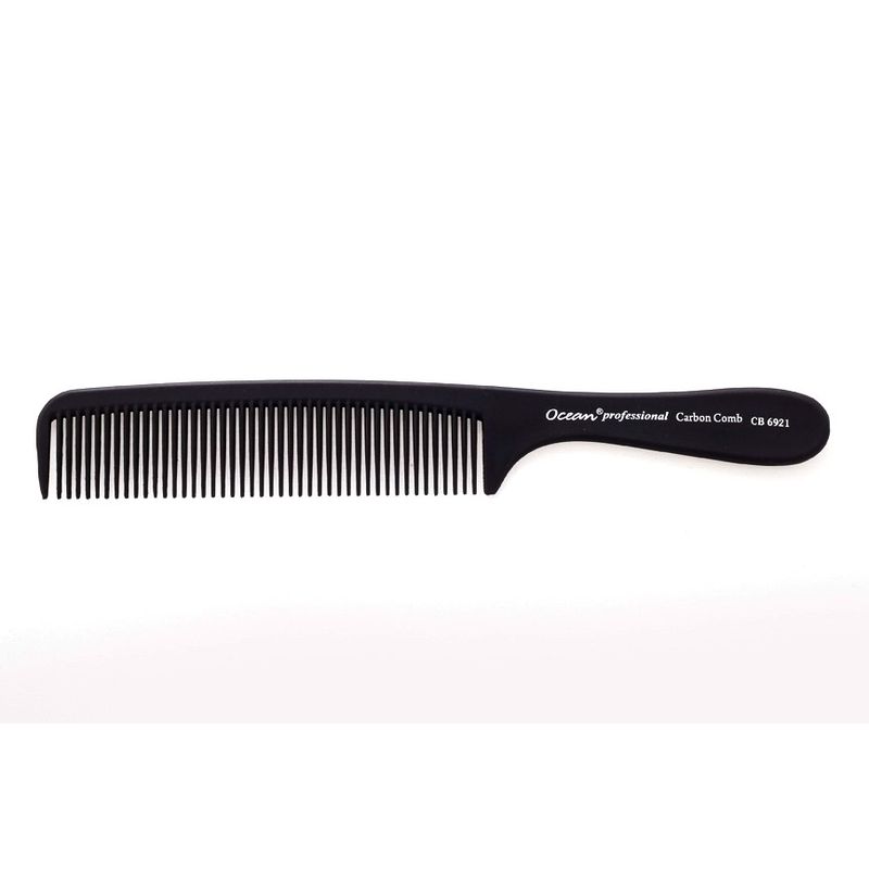 Ocean Professional Carbon Cutting Comb CB6921