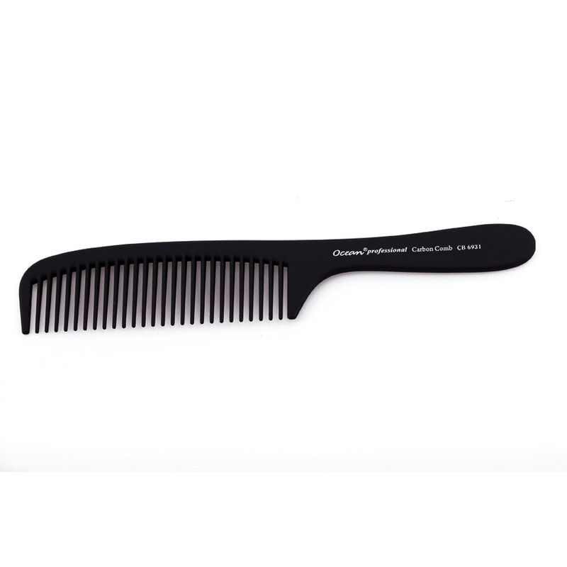 Ocean Professional Carbon Cutting Comb CB6931