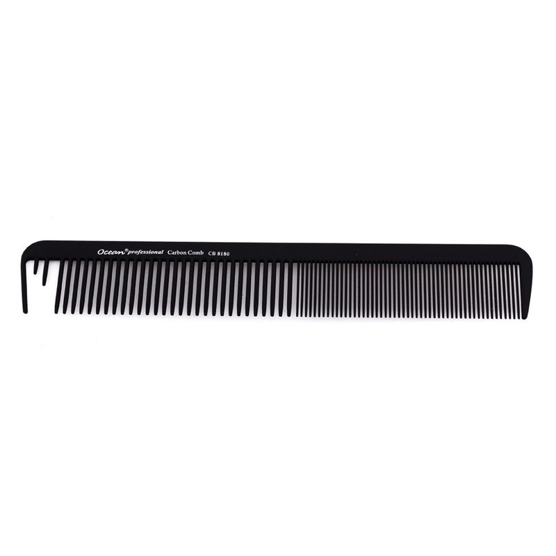 Ocean Professional Carbon Cutting Comb CB8180`