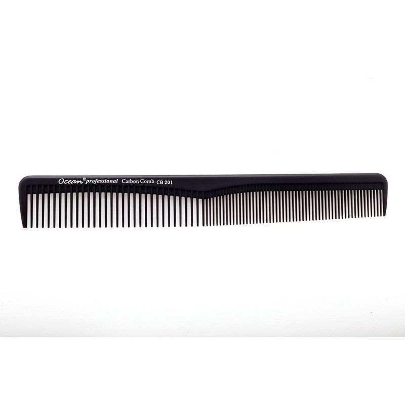 Ocean Professional Carbon Cutting Comb CB201