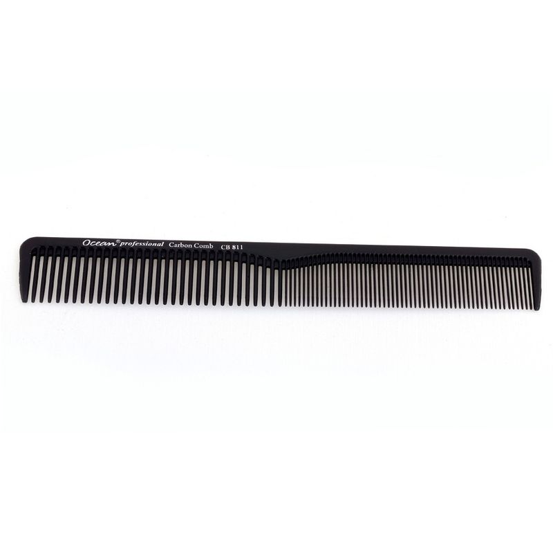 Ocean Professional Carbon Cutting Comb CB811