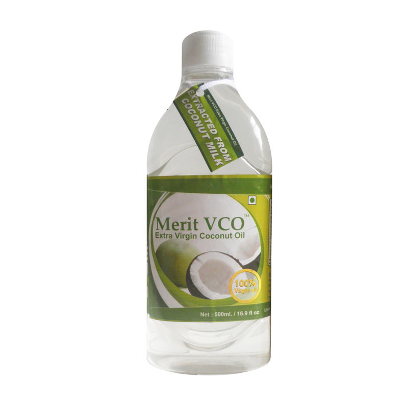 Merit Vco Extra Virgin Coconut Oil