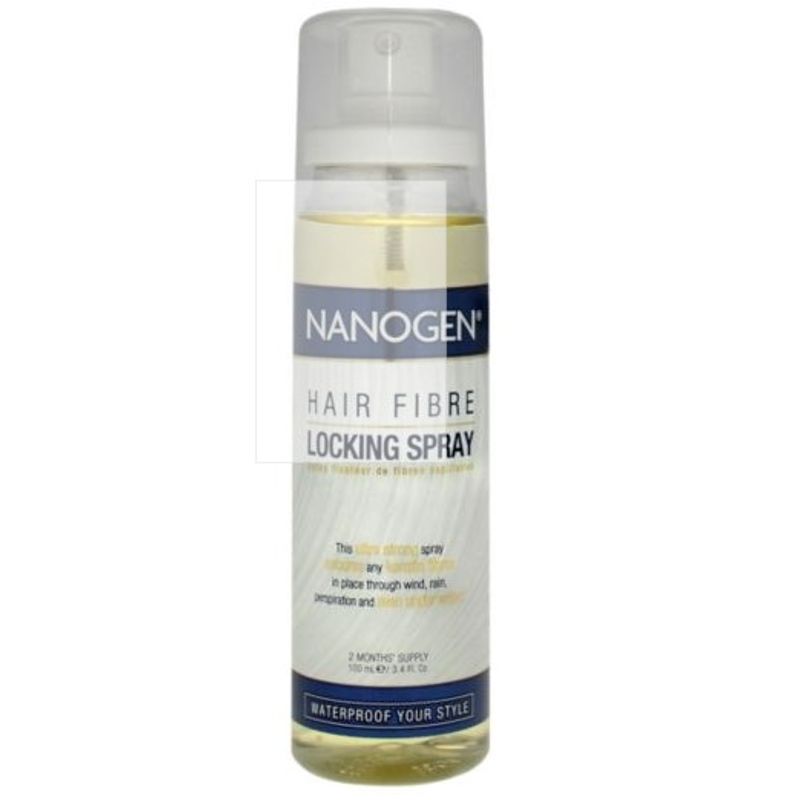 Nanogen Locking Spray