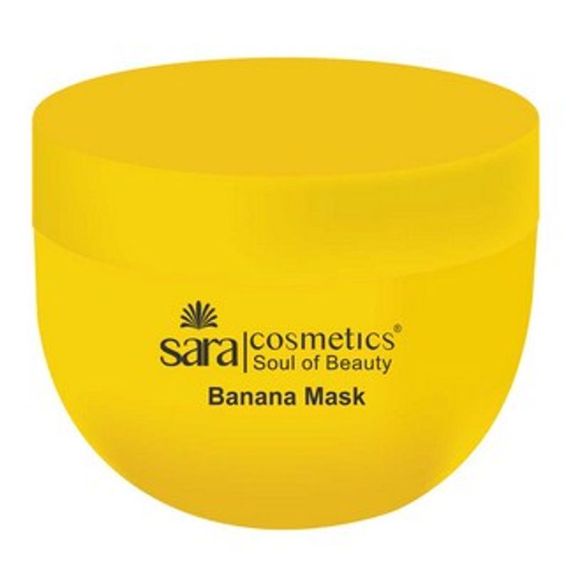 Sara Banana Mask