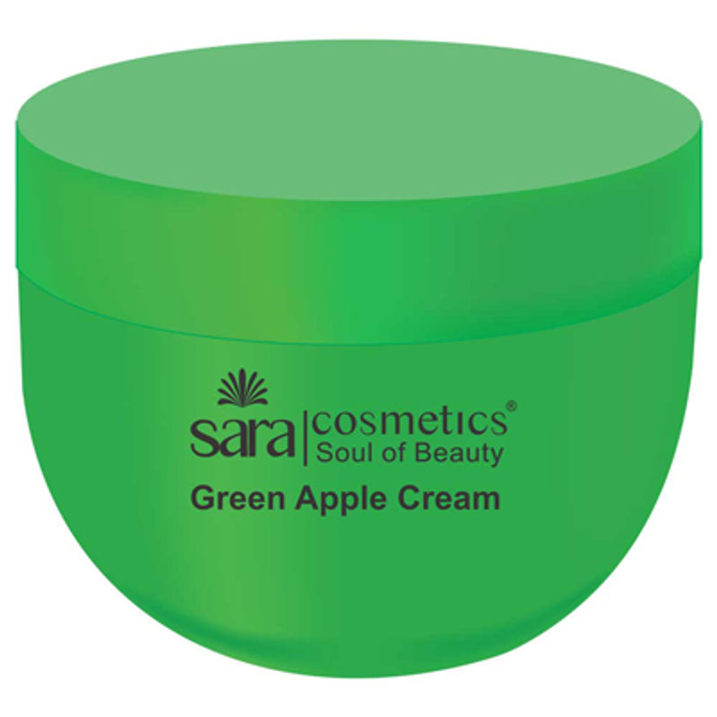 Sara Green Apple Cream