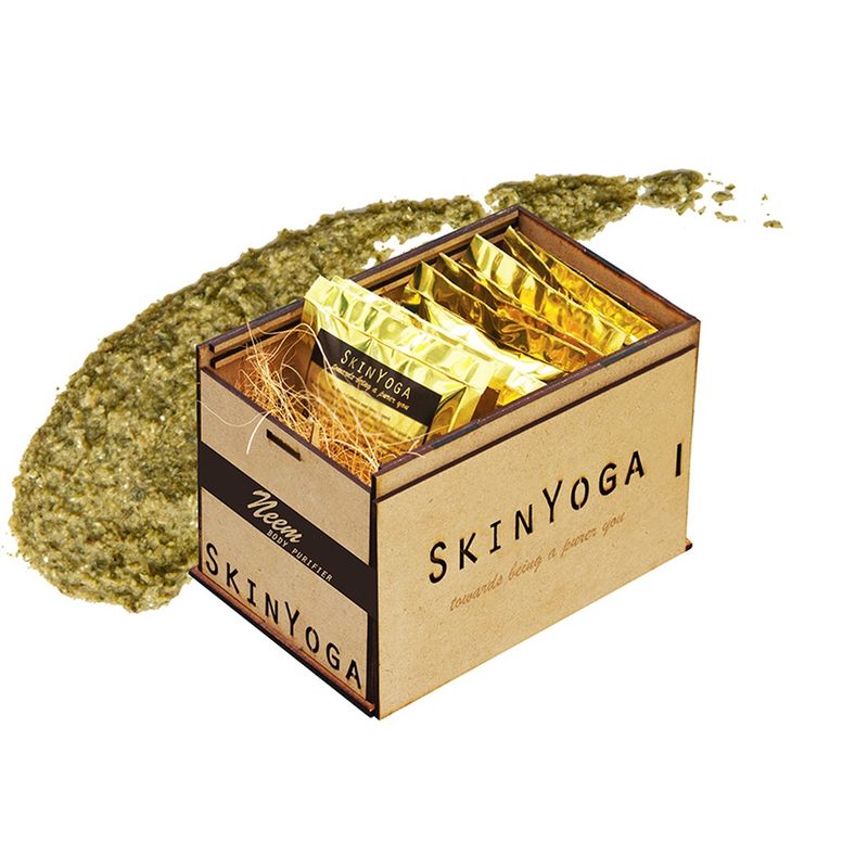 SkinYoga Post Workout Neem Purifier