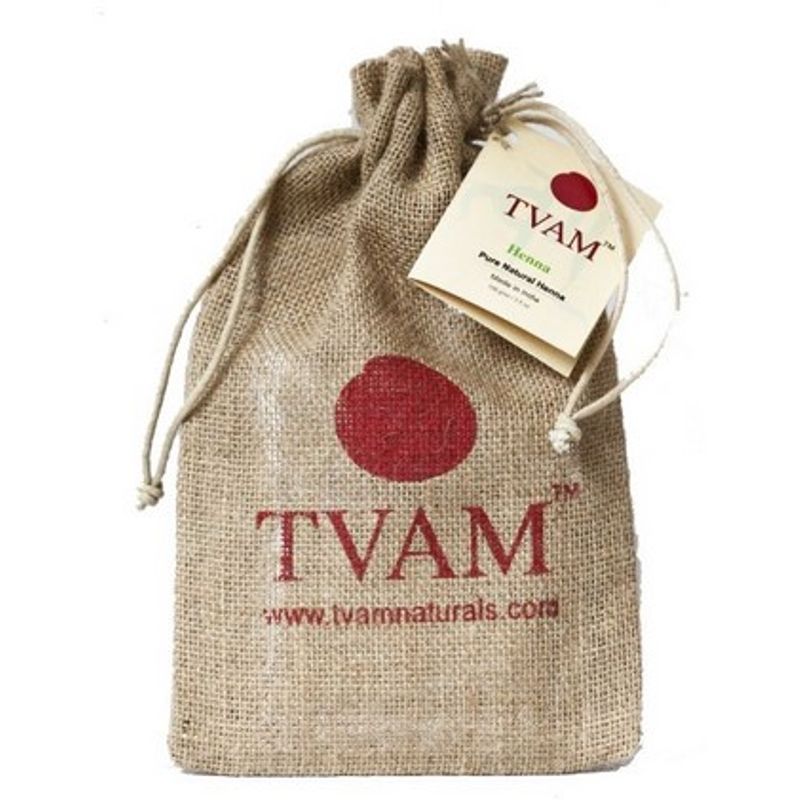 TVAM Pure Natural Henna Hair Color