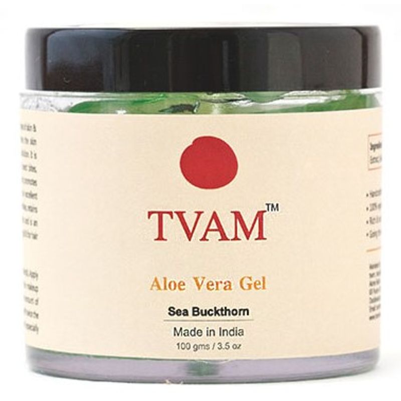TVAM Aloe Vera Gel Sea Buckthorn