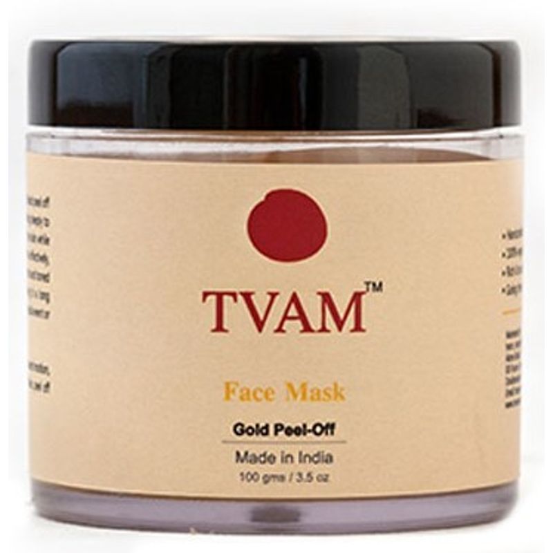 TVAM Gold Peel Off Face Mask