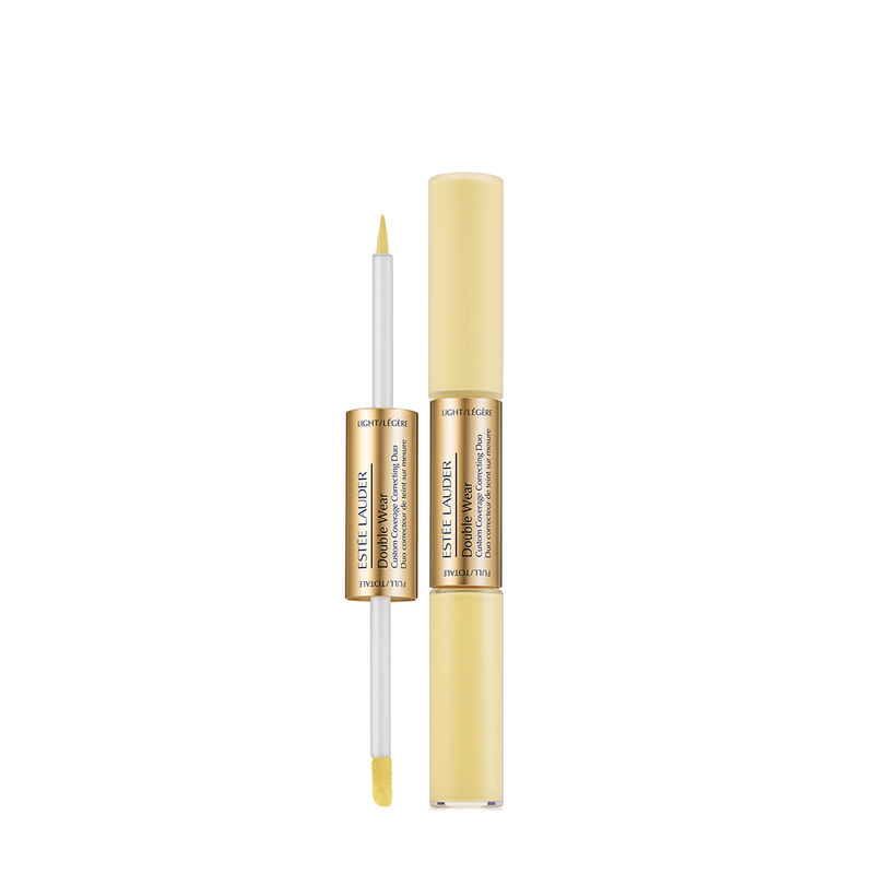 Estee Lauder Double Wear Custom Coverage Correcting Duo - Yellow