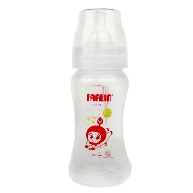 FARLIN Pp Feeding Bottle 270 Cc