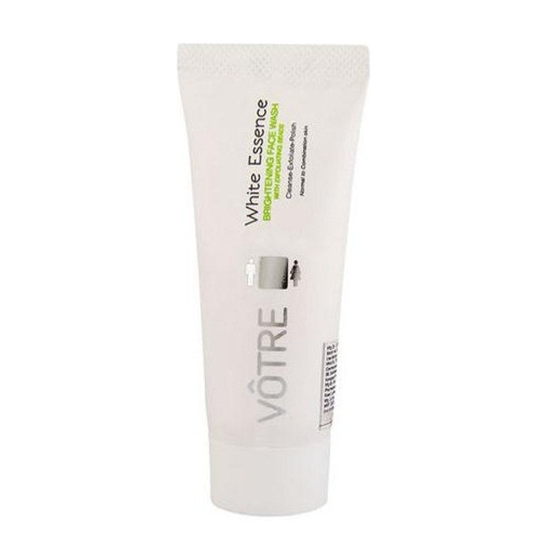 Votre White Essence Brightening Face Wash