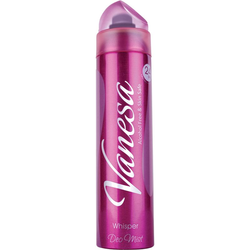 Vanesa Whisper Deo Mist For Women
