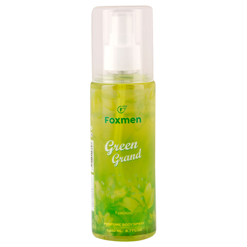Foxmen Green Grand Perfume Body Spray