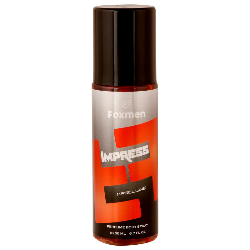 Foxmen Impress Perfume Body Spray