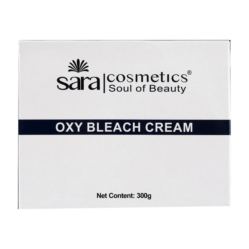 Sara Oxy Bleach Cream