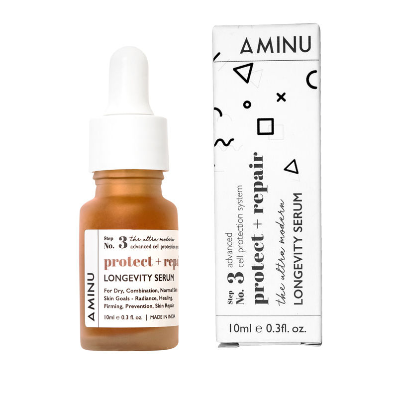 Aminu Longevity Serum for Sensitive skin & Anti-Pollution