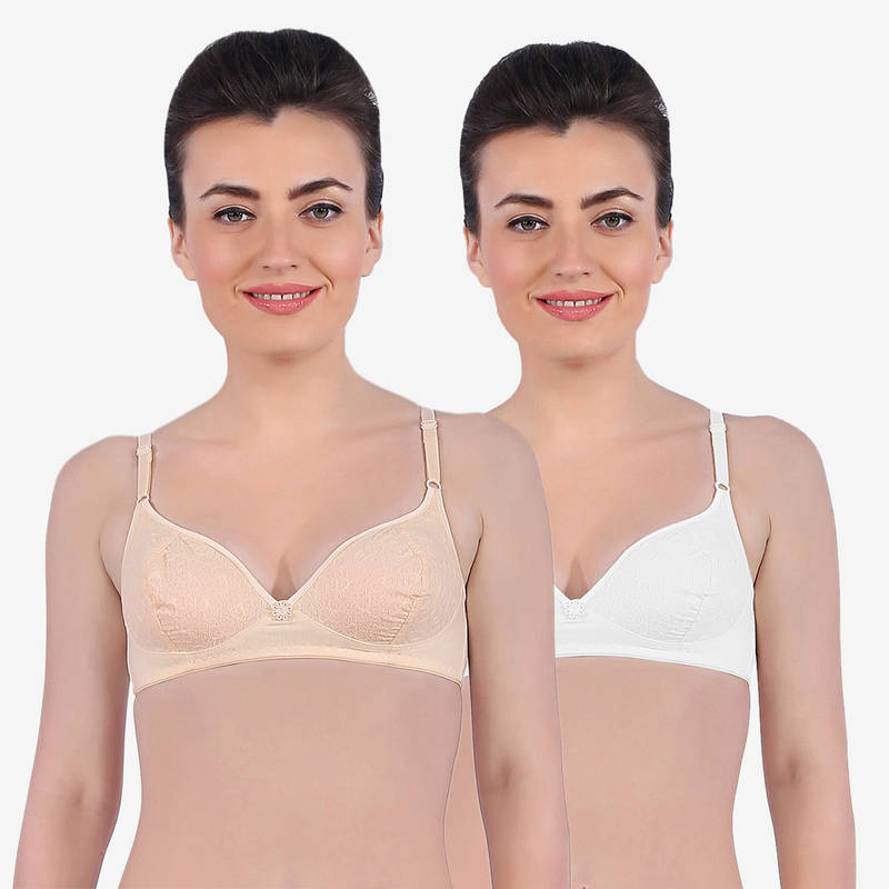 Sonari Kanya Regular Bra - Multi-Color (32B)