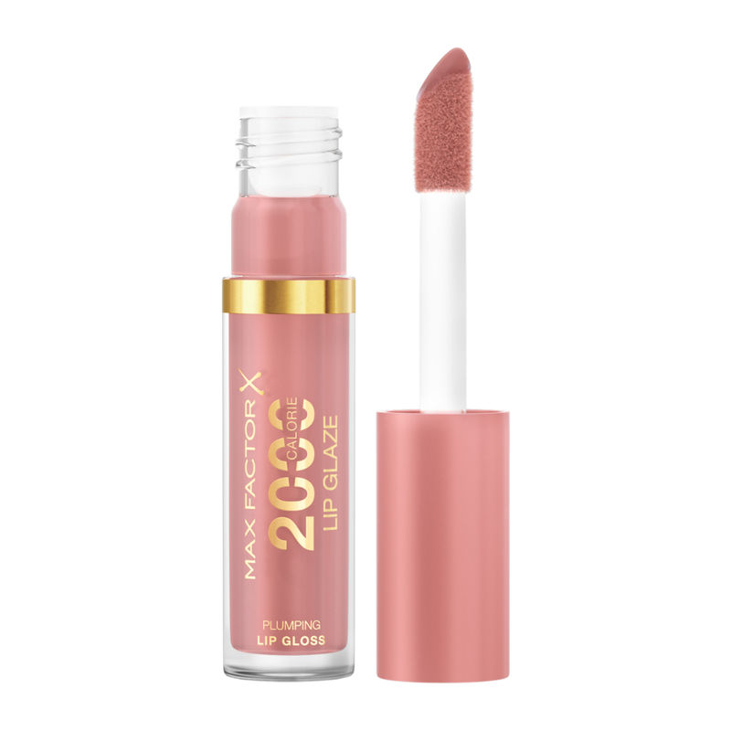 Max Factor 2000 Calorie Lip Glaze - 085 Floral Cream