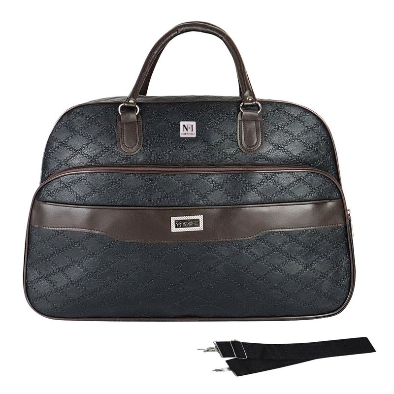 Buy NFI Essentials Weekender Travel Stylish Duffle Bag for Men and