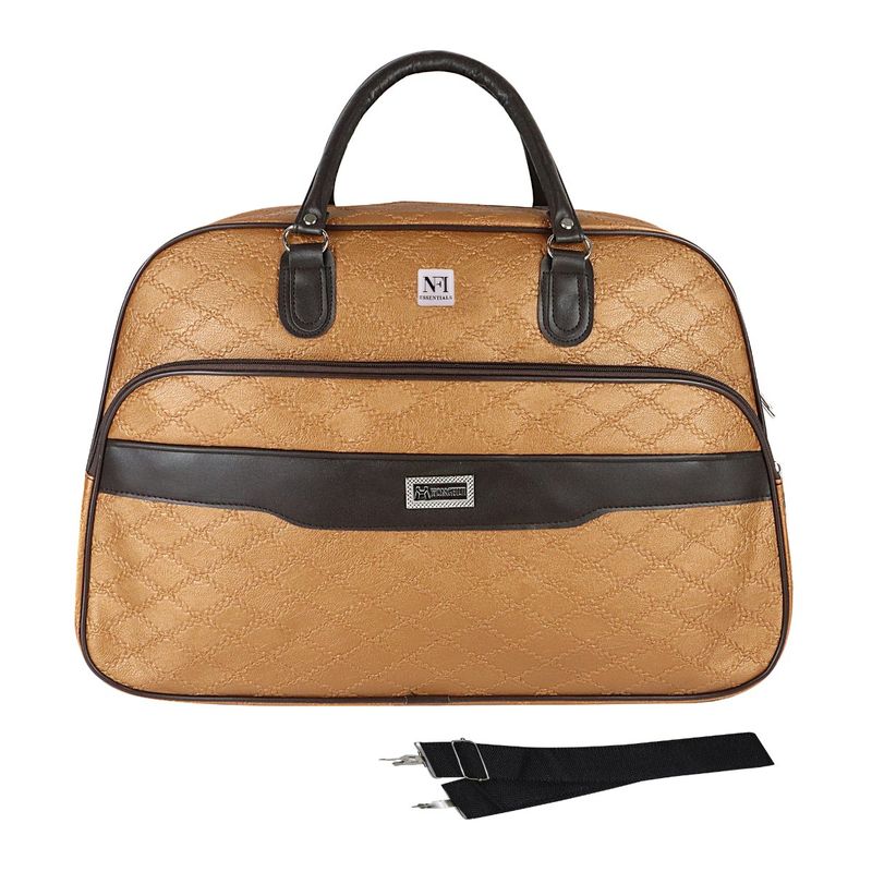 Buy NFI Essentials Weekender Travel Stylish Duffle Bag for Men and