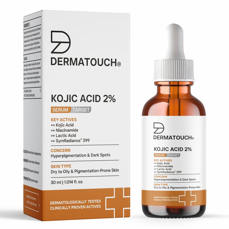 Dermatouch Kojic Acid 2% Serum