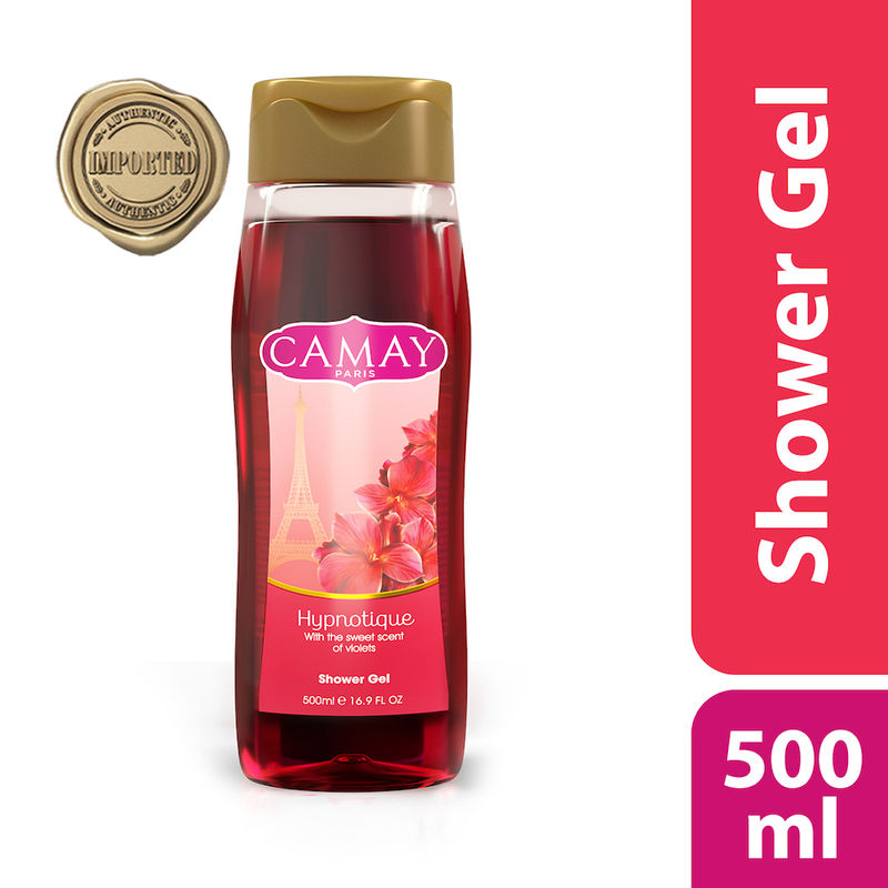 Camay shower gel new arrivals