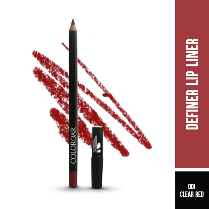 Colorbar Definer Lip Liner - Clear Red