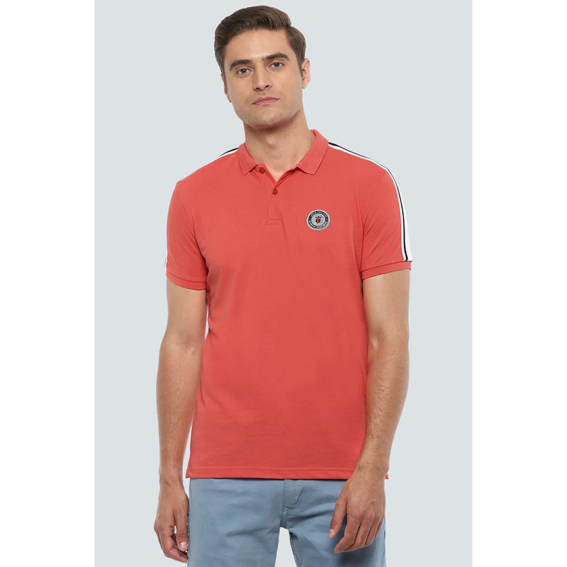 Louis Philippe Sport Orange T-shirt (S)