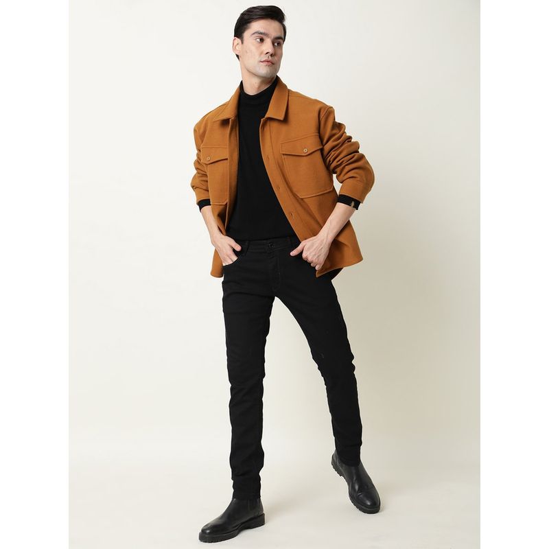 Rare Rabbit Shack Tan Jacket (M)