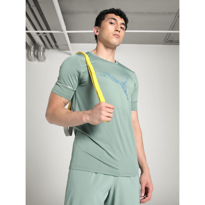 Puma Train Active Mesh Men's T-Shirt (S)