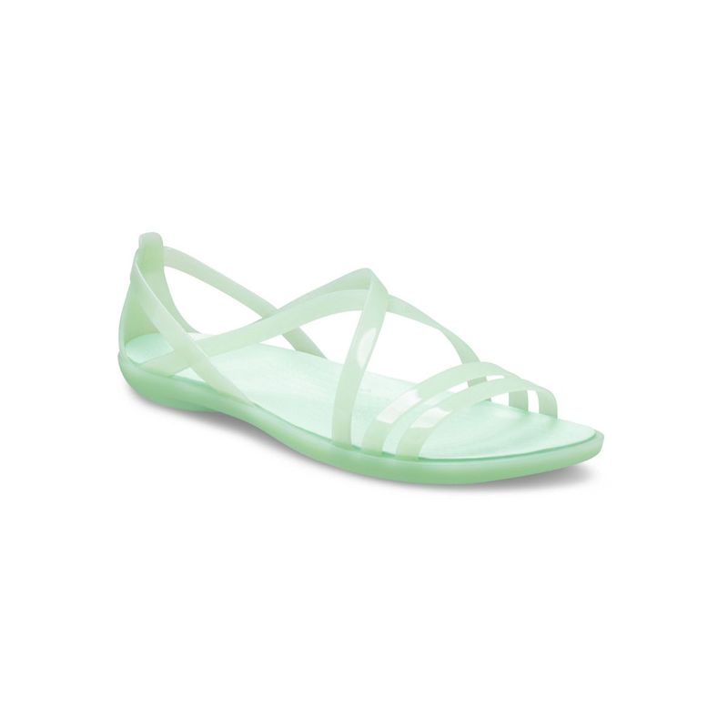 Buy Crocs Isabella Green Women Sandal Online