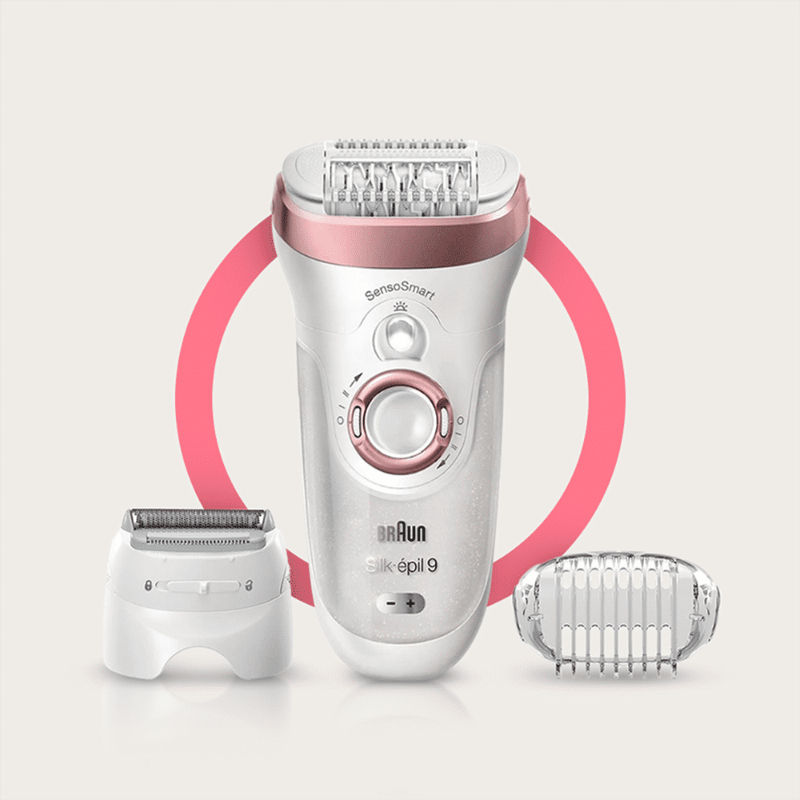 Buy Braun SilkEpil 9720 Cordless Epilator Online