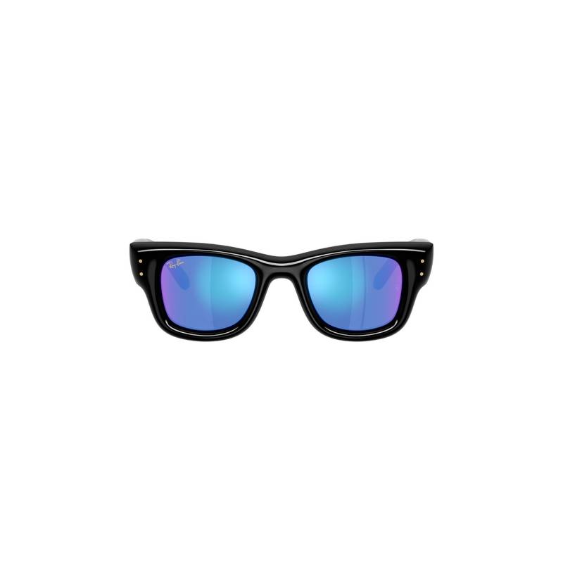 Ray-Ban Unisex Uv Protected Blue Lens Square Sunglasses -0Rb4940601/5547 (47)