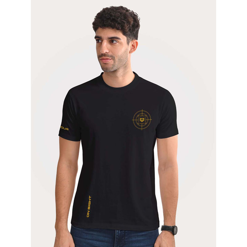 Aero Armour On Sight T-Shirt - Black (S)