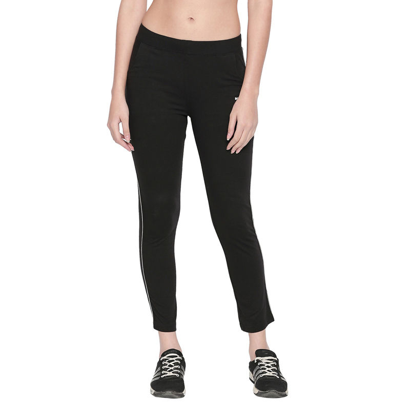 Bodycare Bodyactive Black Color Women'S Active Pant (M)