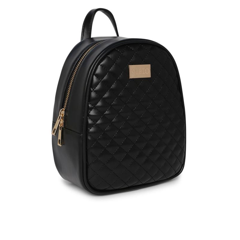 Jones New York black leather backpack | Black leather backpack, Leather  hobo bag, Leather backpack