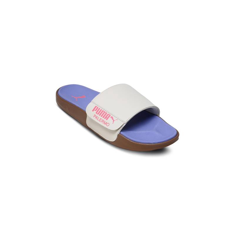 Puma Leadcat 2.0 Slip-On Blue Palermo Sliders (UK 8)