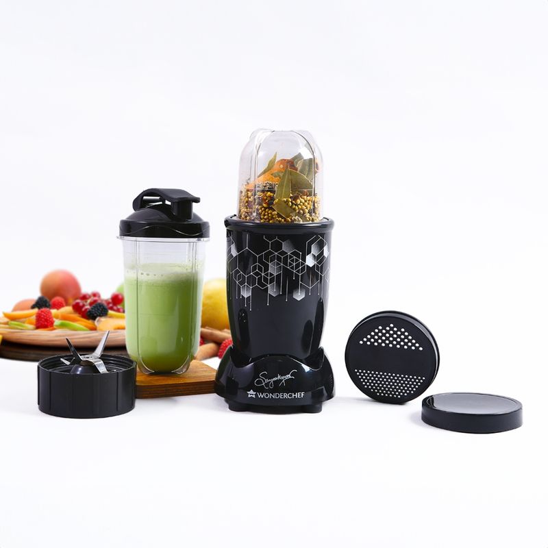 Buy Wonderchef Nutri Blend Photon Mixer Grinder Blender 400W 2