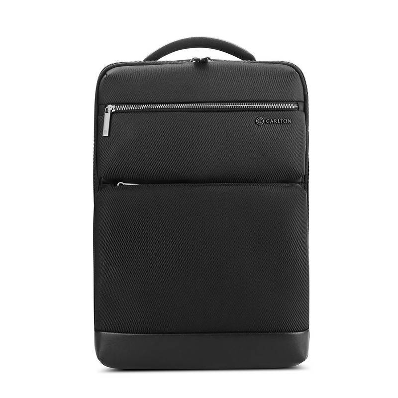 Buy CARLTON Unisex Elixir Business Backpack with 15' Laptop Compartment ...