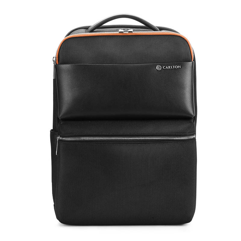 Buy CARLTON Unisex Evoque Business Backpack with 15' Laptop Compartment ...