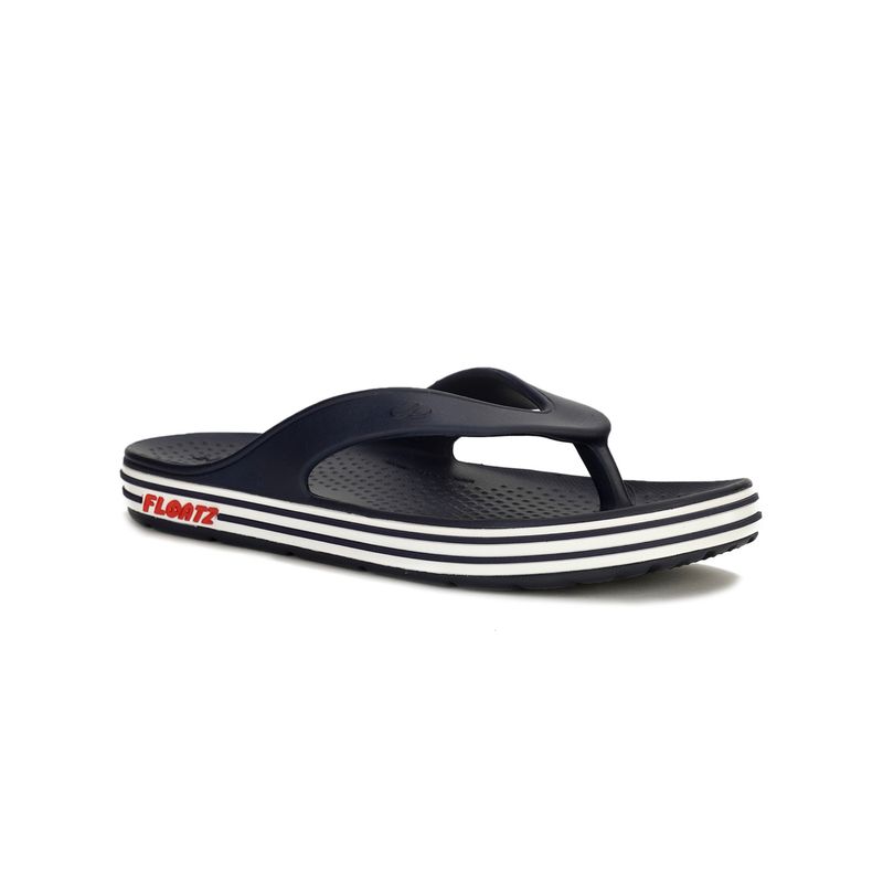 Bata Men Blue Slip-On Flipflops (UK 6)