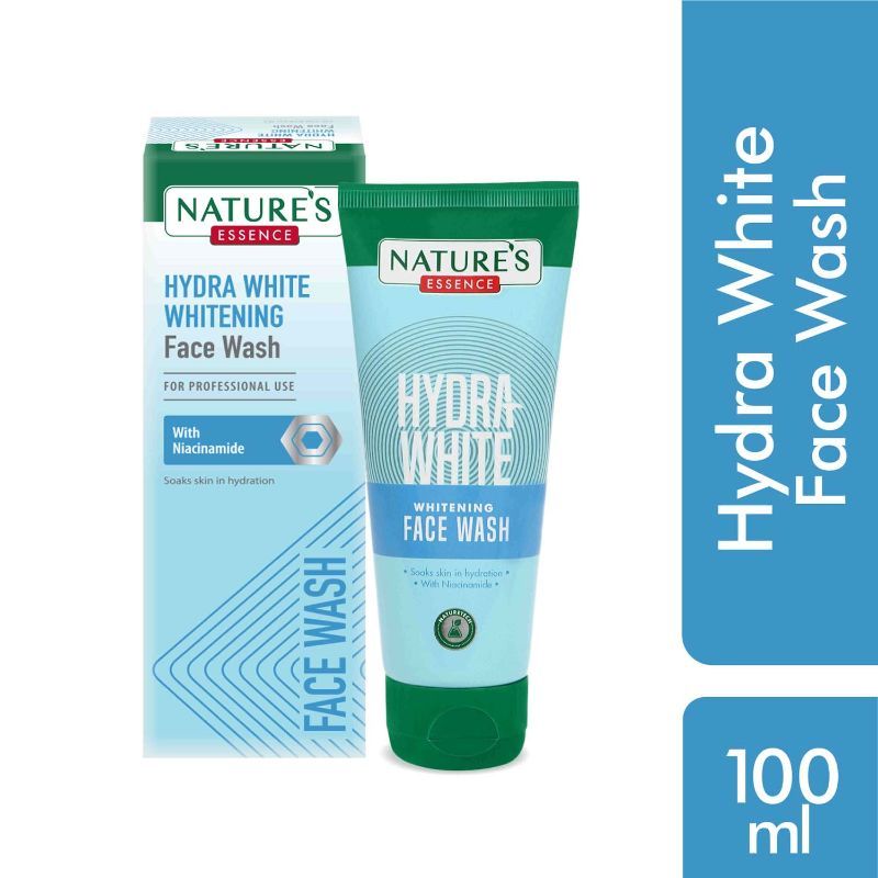 Nature's Essence Niacinamide Hydra White Whitening Face Wash